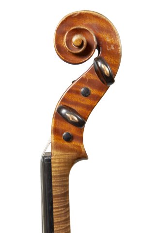 Violin by Victor Audinot, Paris 1929