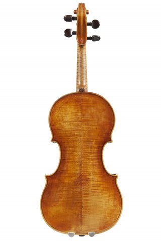 Violin by Carlo Giuseppe Testore, Milan circa 1710