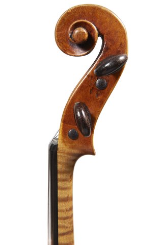 Violin by Carlo Giuseppe Testore, Milan circa 1710