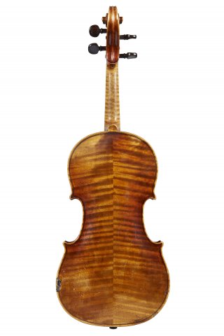 Violin by Pierre Hel, Lille circa 1900