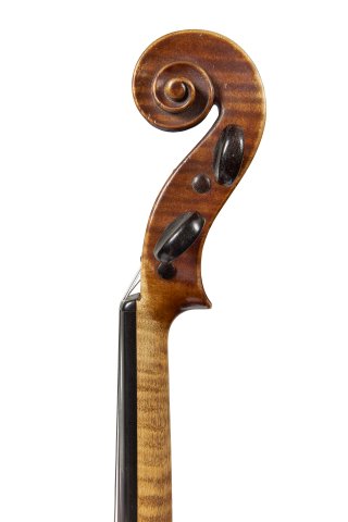 Violin by Pierre Hel, Lille circa 1900