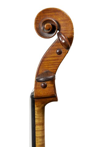 Cello by Robert Thompson, London 1755