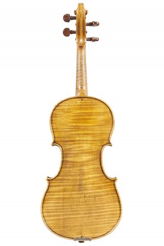Violin by E R Schmidt, Markneukirchen