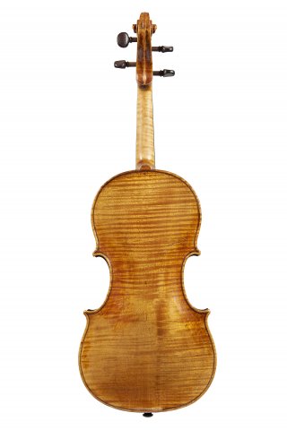 Violin by Giofredus Cappa, Saluzzo