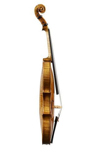 Violin by Giofredus Cappa, Saluzzo