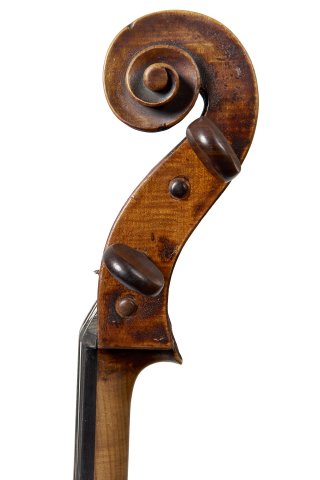 Cello by Thomas Dodd, London circa 1800