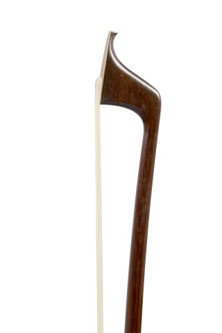 Cello Bow by Brian Tunnicliffe, English