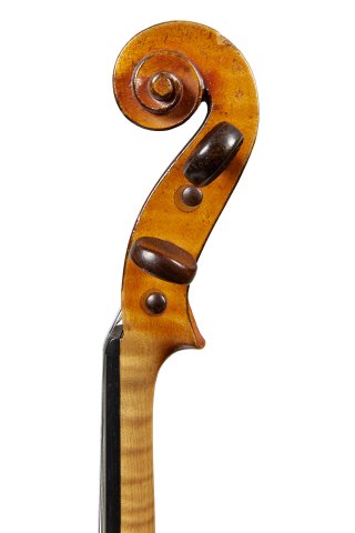 Violin by Charles Buthod, Mirecourt circa 1880