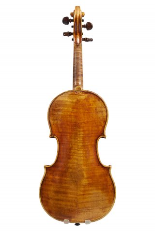 Violin by Daniel Parker, London circa 1715