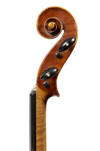 Violin by Eugenio Degani, Venice 1892