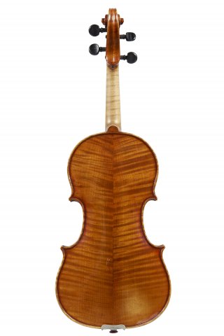 Violin by Giuseppe Pedrazzini, Milan 1950
