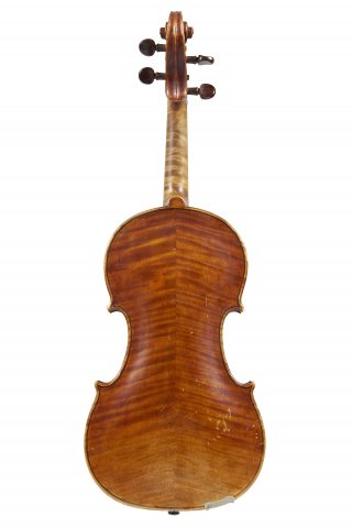 Violin by Ferruccio Varagnolo, Italian 1916