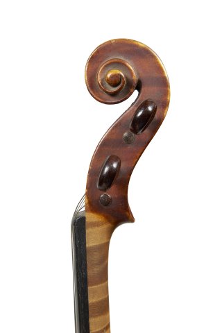 Violin by Ferruccio Varagnolo, Italian 1916