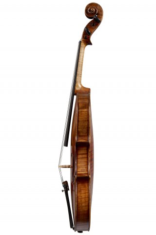 Violin by Steffano Scarampella, Mantua 1898