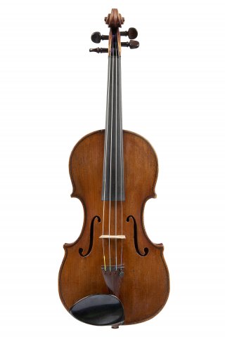 Violin by George Wulme-Hudson, London circa 1900