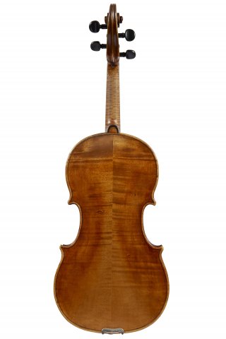 Viola by George Craske, London circa 1880