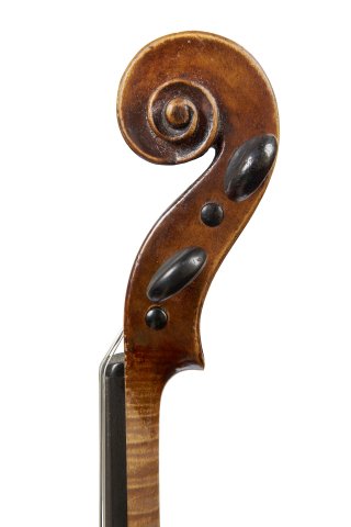 Viola by George Craske, London circa 1880