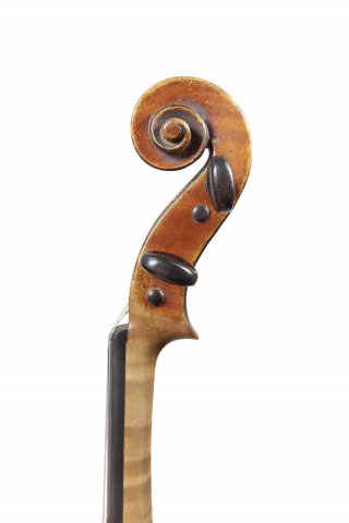Violin by Honoré Derazey, Paris circa 1860