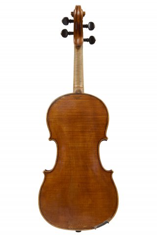 Violin by August Chappuy, Paris