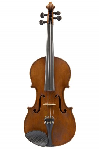 Violin by August Chappuy, Paris