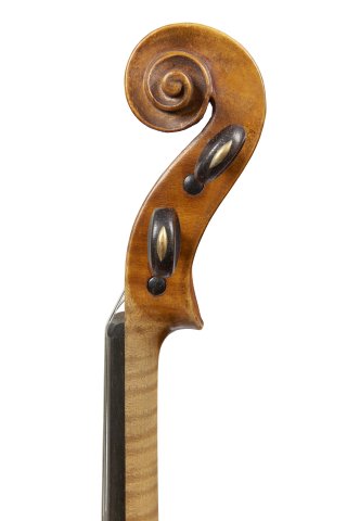 Violin by August Chappuy, Paris