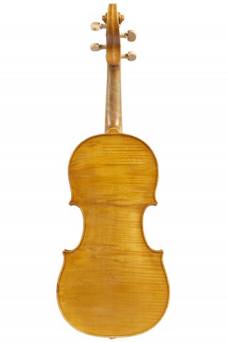Violin by Mathias Neuner, Mittenwald 1812