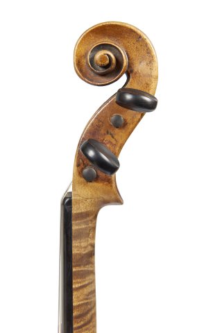 Violin by Joseph Hill, London circa 1780