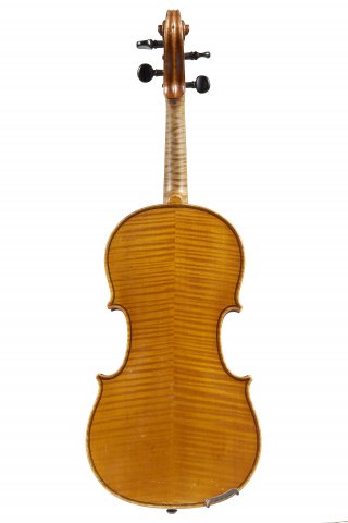 Violin by Charles Jean Bapt. Collin-Mézin Fils, Paris circa 1920