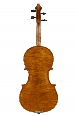 Violin by Carlo Vettori, Florence 1958