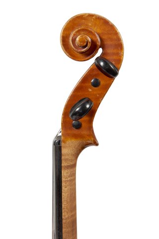 Violin by Carlo Vettori, Florence 1958