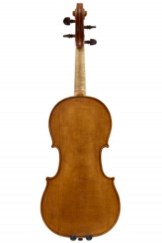 Violin by Charles Harris, English 1835