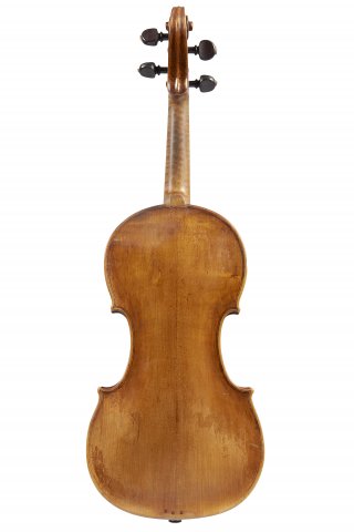 Violin by Paolo Antonio Testore, Milan 1736