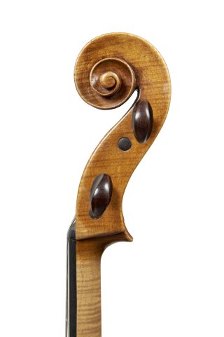 Viola by Longman & Broderip, London circa 1790