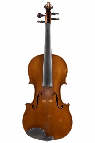 Violin by Withers & Co, London 1894