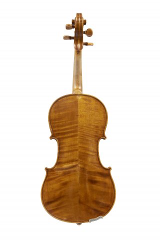 Viola by Thomas Kennedy, London circa 1840