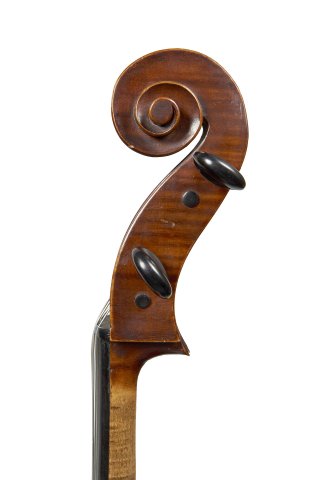 Cello by Jérôme Thibouville-Lamy, French circa 1900