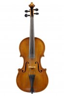 Violin by Janos Toth, Budapest circa 1930
