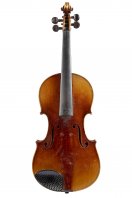 Violin by Juste Derazey, Mirecourt circa 1890