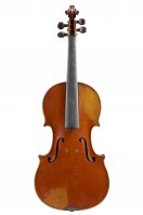 Violin by Joseph Hel, Lille 1896