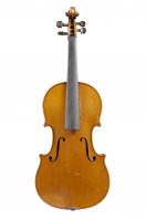 Violin by Charles Jean Baptiste Collin-Mézin, Paris 1898