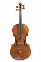 Violin by Emidio Celani, Ascoli Piceno circa 1895