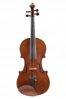 Violin by Ernst Heinrich Roth, Markneukirchen circa 1920