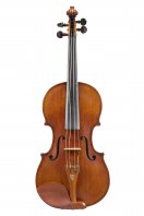 Violin by J Straub for Dykes and Sons