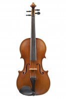 Viola by Paul Dörfel, Markneukirchen 1956
