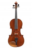 Violin by Romeo Antoniazzi, Rome circa 1910