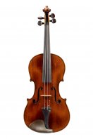 Violin by Simon Andrew Forster, London circa 1820