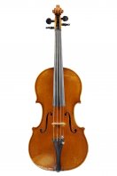 Violin by Giuseppe Fiorini, 1912
