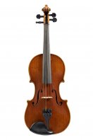 Violin by Marinus Cappichione, Rimini 1942