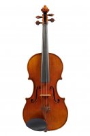 Violin by Eric Lindholm, Stockholm 1929