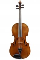 Viola by George Craske, London circa 1880